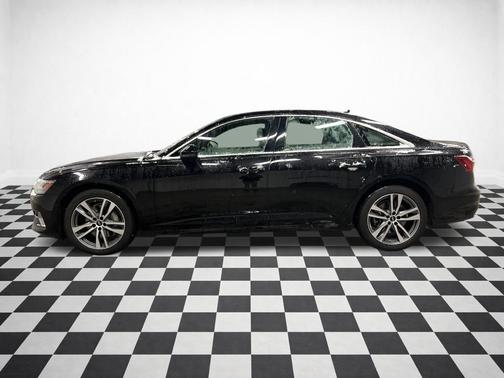 2022 Audi A6 45 Premium