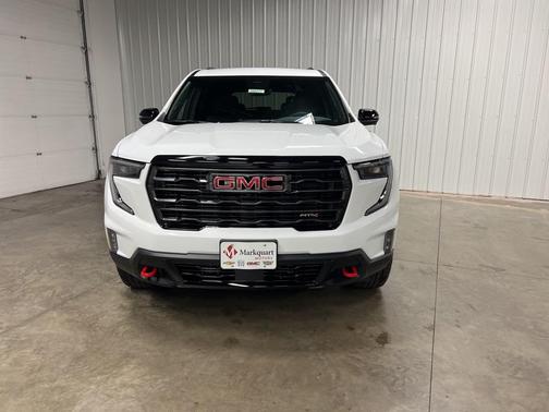 2026 GMC Acadia AT4 AWD