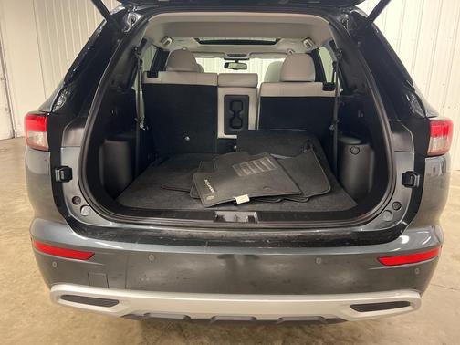 2024 Mitsubishi Outlander SEL 2.5 S-AWC