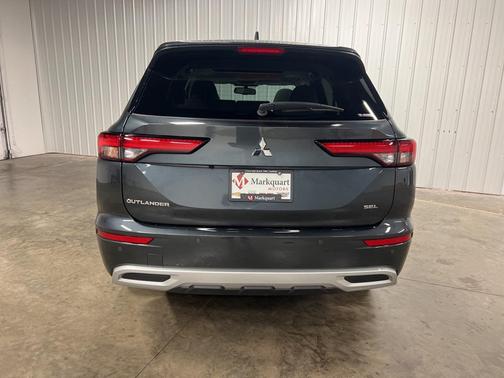 2024 Mitsubishi Outlander SEL 2.5 S-AWC
