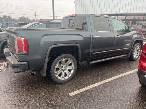 2017 GMC Sierra 1500 Denali