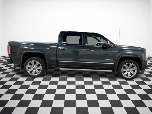 2017 GMC Sierra 1500 Denali