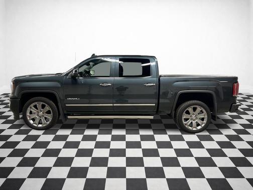 2017 GMC Sierra 1500 Denali
