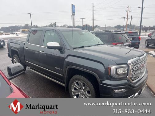 2017 GMC Sierra 1500 Denali