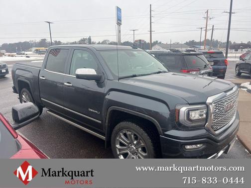 2017 GMC Sierra 1500 Denali