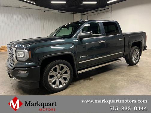 2017 GMC Sierra 1500 Denali