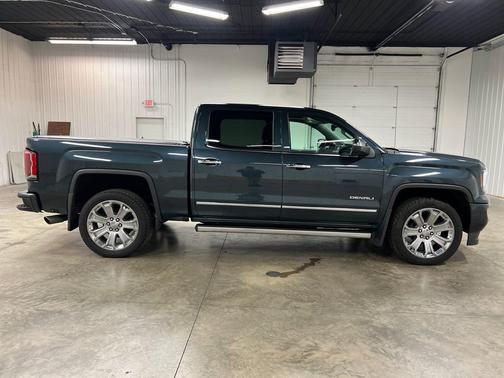 2017 GMC Sierra 1500 Denali