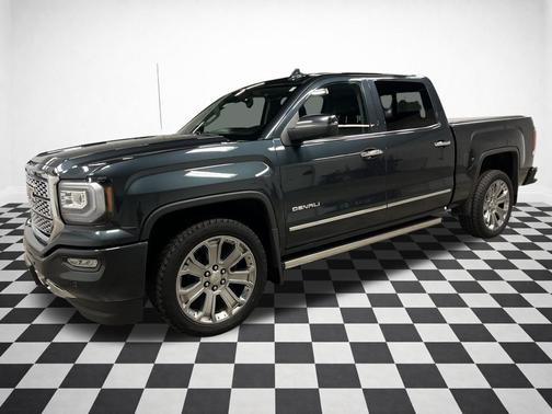 2017 GMC Sierra 1500 Denali