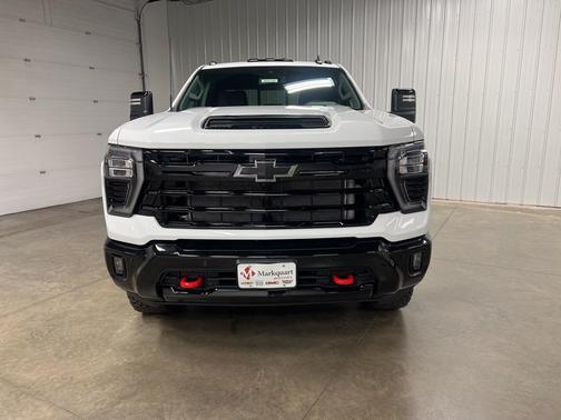 2026 Chevrolet Silverado 3500 LT