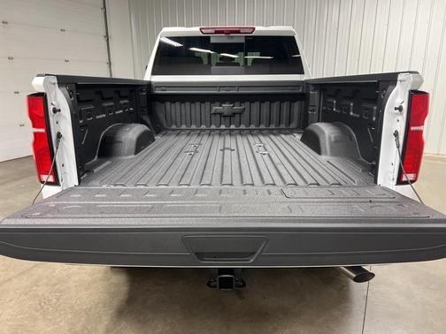 2026 Chevrolet Silverado 3500 LT