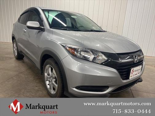 2018 Honda HR-V LX