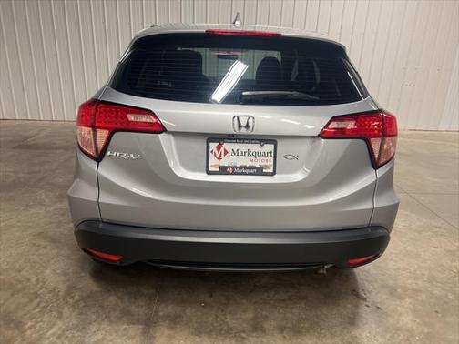 2018 Honda HR-V LX
