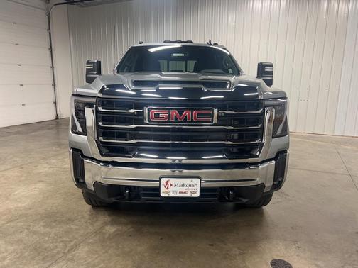 2025 GMC Sierra 2500 SLE