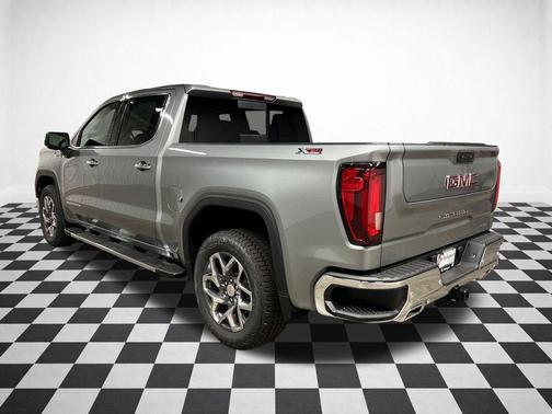 Sterling Metallic 2026 GMC Sierra 1500 SIERRA 1500 SLT