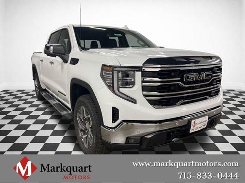 2026 GMC Sierra 1500 SIERRA 1500 SLT