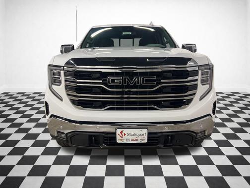 2026 GMC Sierra 1500 SIERRA 1500 SLT