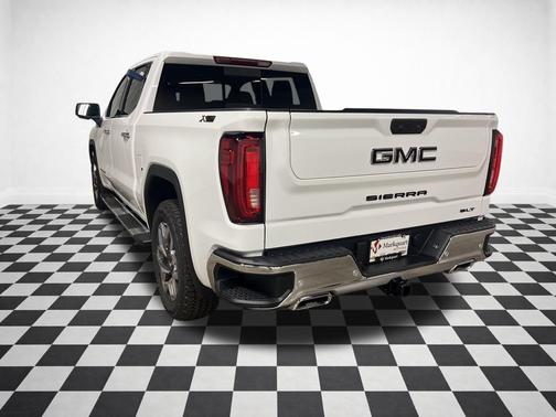 2026 GMC Sierra 1500 SIERRA 1500 SLT
