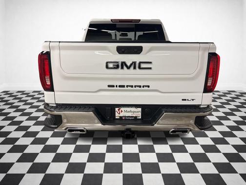 2026 GMC Sierra 1500 SIERRA 1500 SLT