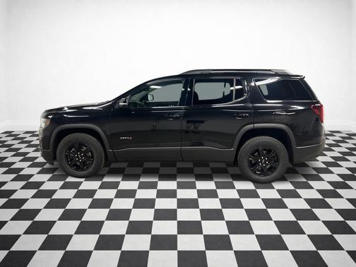 2021 GMC Acadia AWD AT4