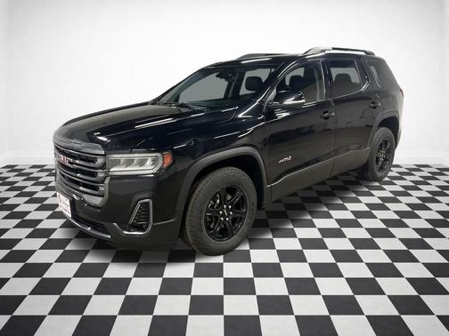2021 GMC Acadia AWD AT4