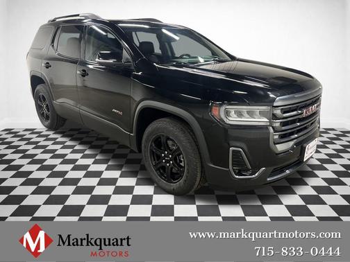2021 GMC Acadia AWD AT4