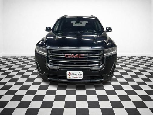 2021 GMC Acadia AWD AT4