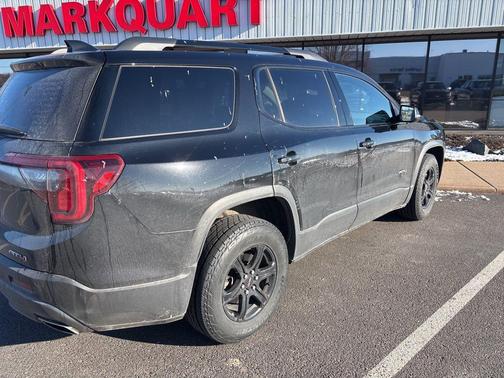 2021 GMC Acadia AWD AT4