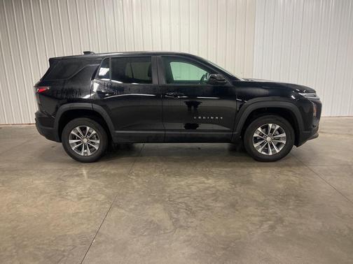 2025 Chevrolet Equinox 1LT