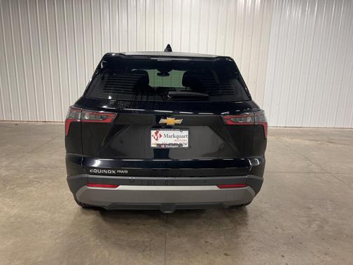 2025 Chevrolet Equinox 1LT