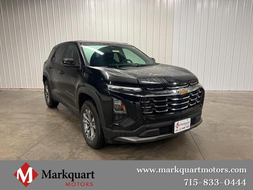 2025 Chevrolet Equinox 1LT