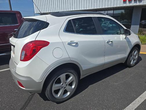 2015 Buick Encore Premium