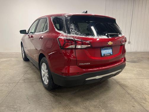 2023 Chevrolet Equinox 1LT