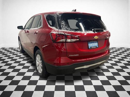 2023 Chevrolet Equinox 1LT