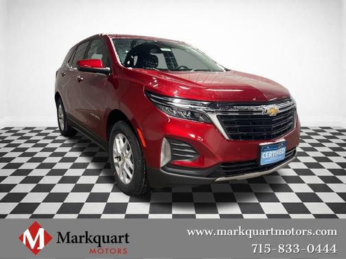 2023 Chevrolet Equinox 1LT