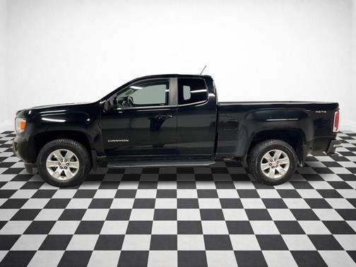 2017 GMC Canyon SLE