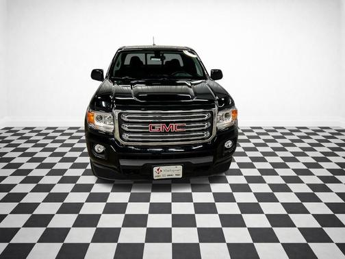2017 GMC Canyon SLE