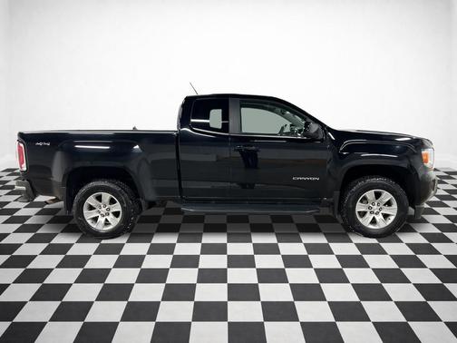 2017 GMC Canyon SLE