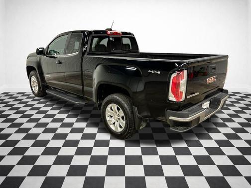 2017 GMC Canyon SLE