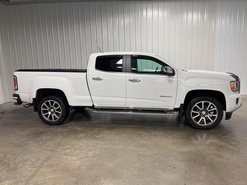 2018 GMC Canyon Denali
