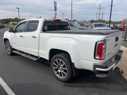2018 GMC Canyon Denali