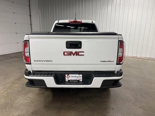 2018 GMC Canyon Denali