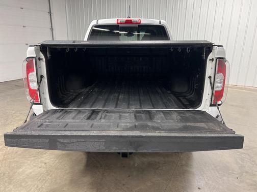 2018 GMC Canyon Denali