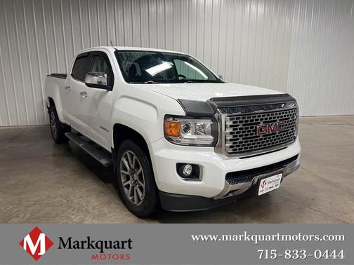 2018 GMC Canyon Denali