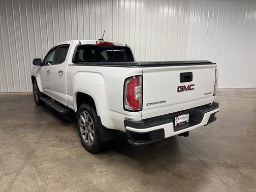 2018 GMC Canyon Denali
