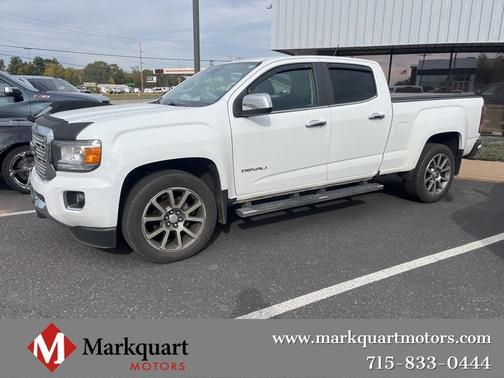 2018 GMC Canyon Denali
