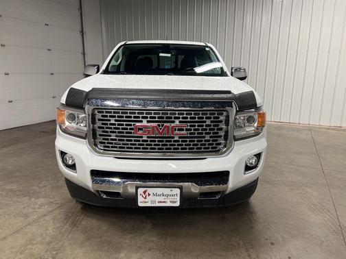 2018 GMC Canyon Denali