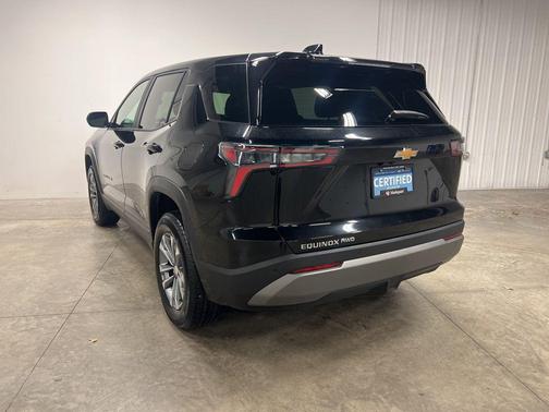 2025 Chevrolet Equinox 1LT