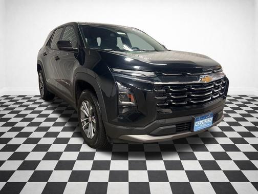 2025 Chevrolet Equinox 1LT