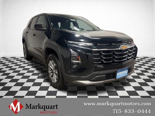 2025 Chevrolet Equinox 1LT