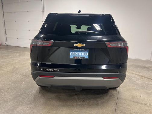 2025 Chevrolet Equinox 1LT